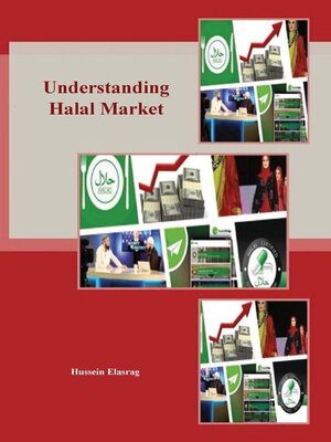 cover image of Understanding Halal Market